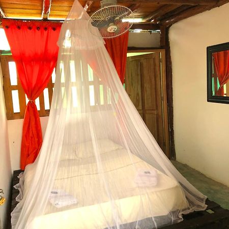 אל סאינו Moon Wind Tayrona Hostel מראה חיצוני תמונה