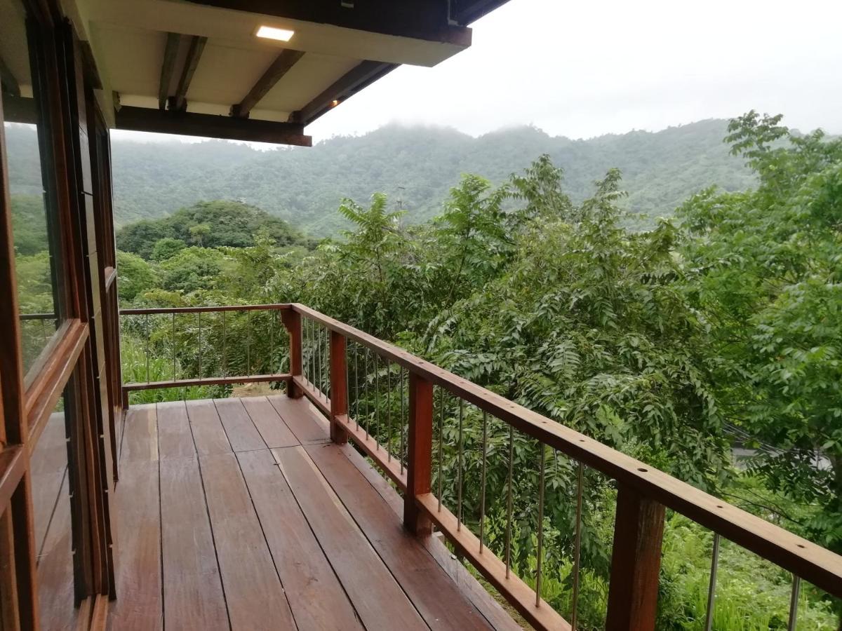 אל סאינו Moon Wind Tayrona Hostel מראה חיצוני תמונה