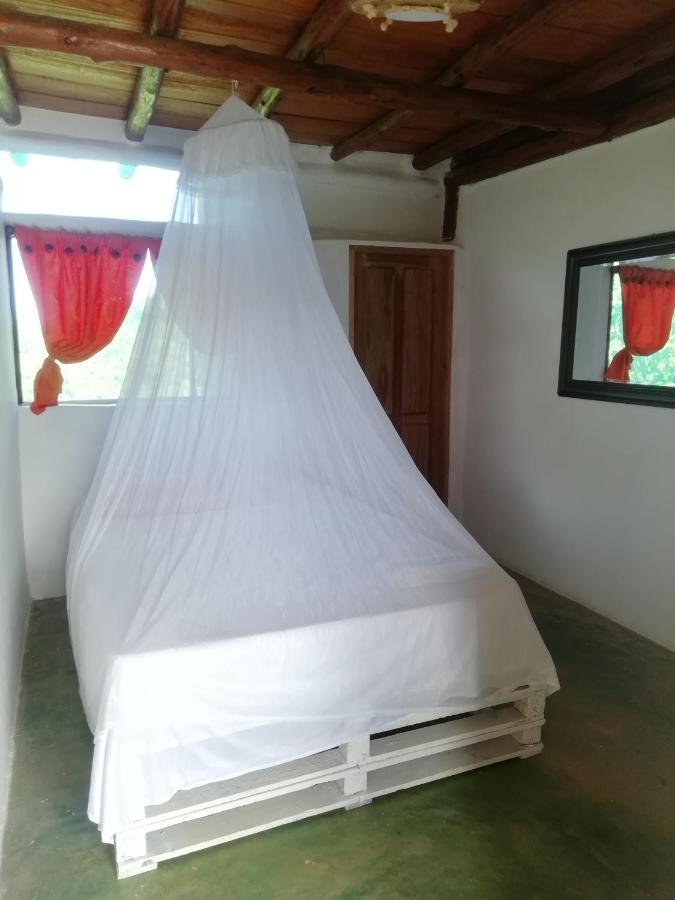 אל סאינו Moon Wind Tayrona Hostel מראה חיצוני תמונה