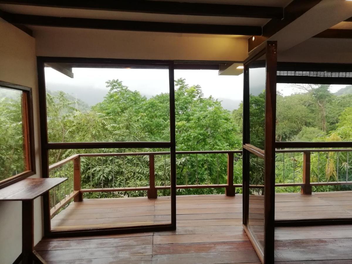 אל סאינו Moon Wind Tayrona Hostel מראה חיצוני תמונה