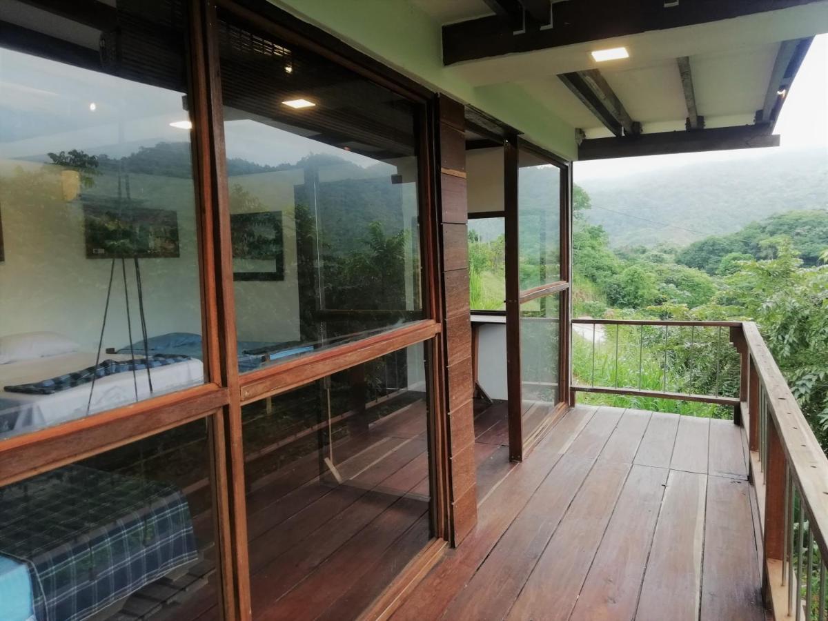 אל סאינו Moon Wind Tayrona Hostel מראה חיצוני תמונה
