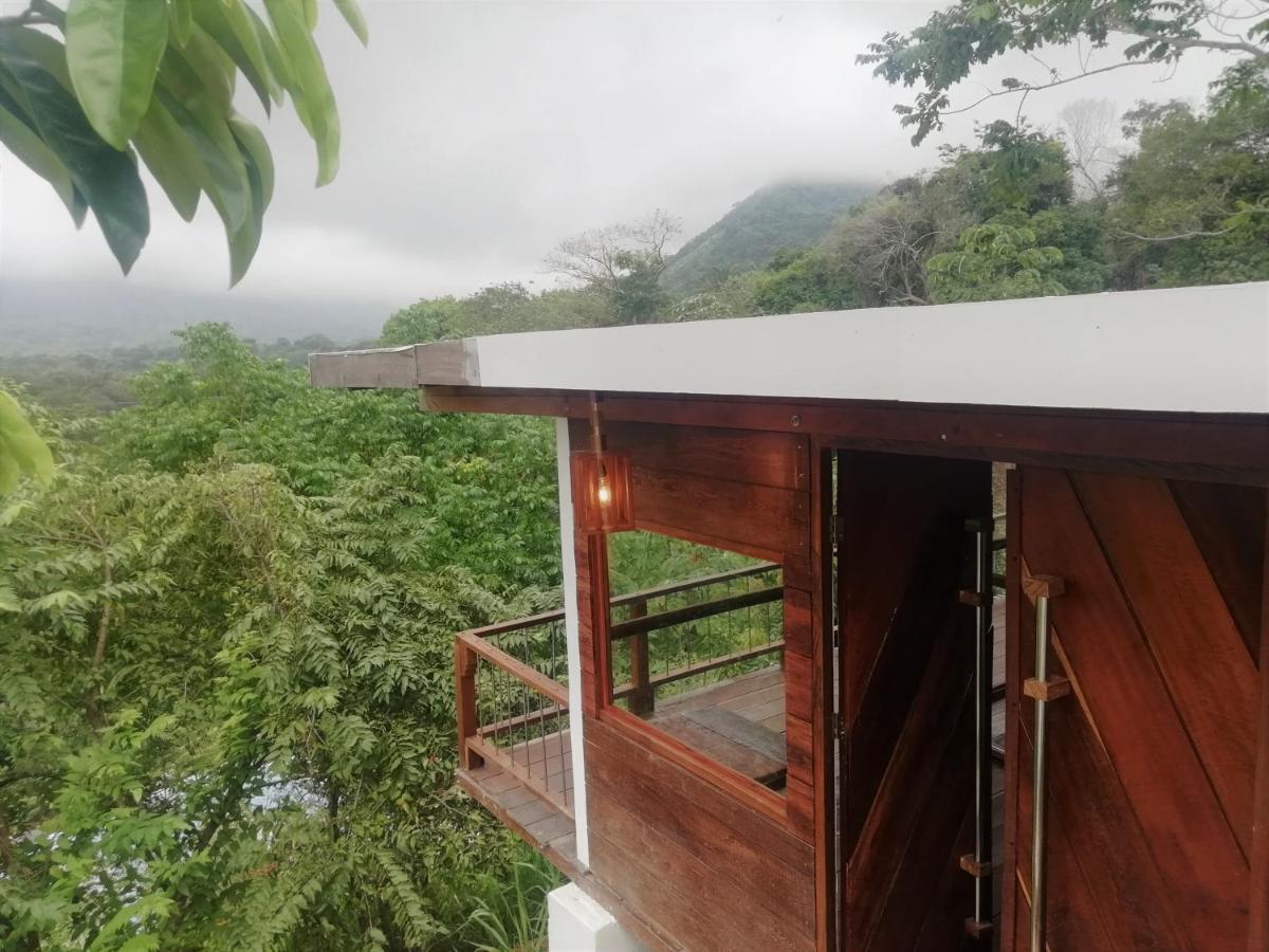 אל סאינו Moon Wind Tayrona Hostel מראה חיצוני תמונה