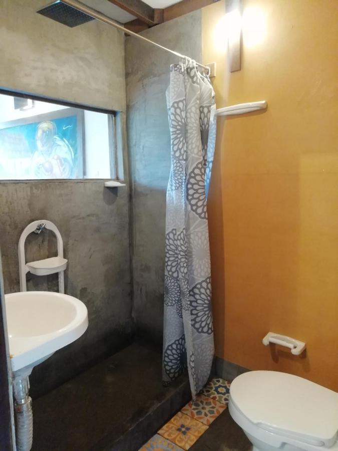 אל סאינו Moon Wind Tayrona Hostel מראה חיצוני תמונה