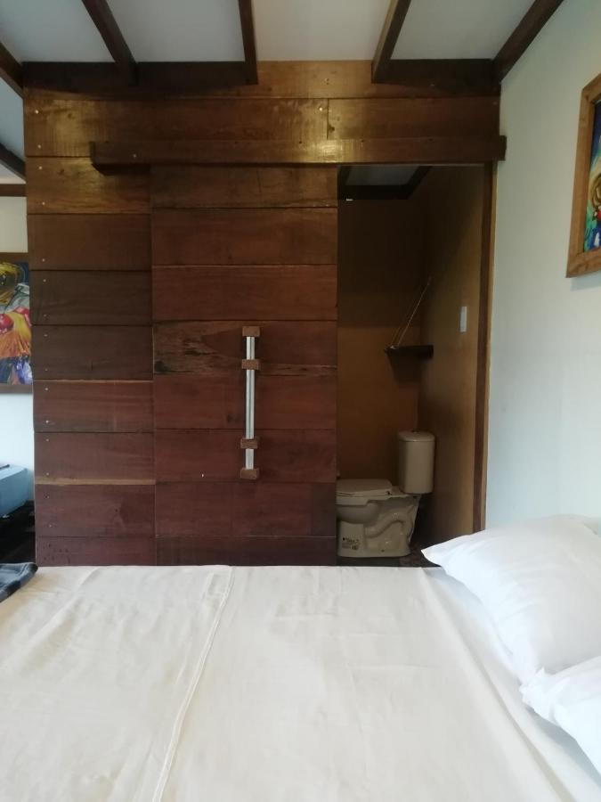 אל סאינו Moon Wind Tayrona Hostel מראה חיצוני תמונה