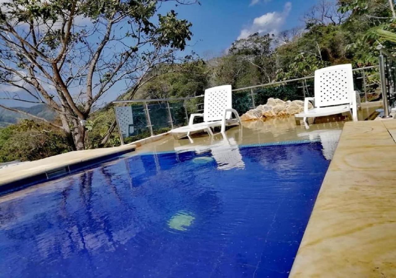 אל סאינו Moon Wind Tayrona Hostel מראה חיצוני תמונה