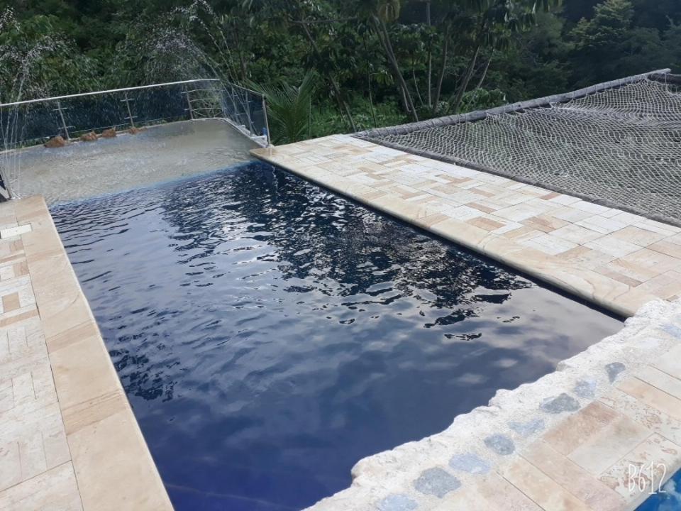 אל סאינו Moon Wind Tayrona Hostel מראה חיצוני תמונה