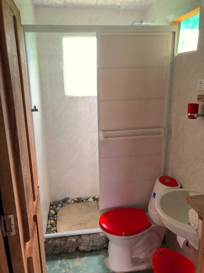 אל סאינו Moon Wind Tayrona Hostel מראה חיצוני תמונה