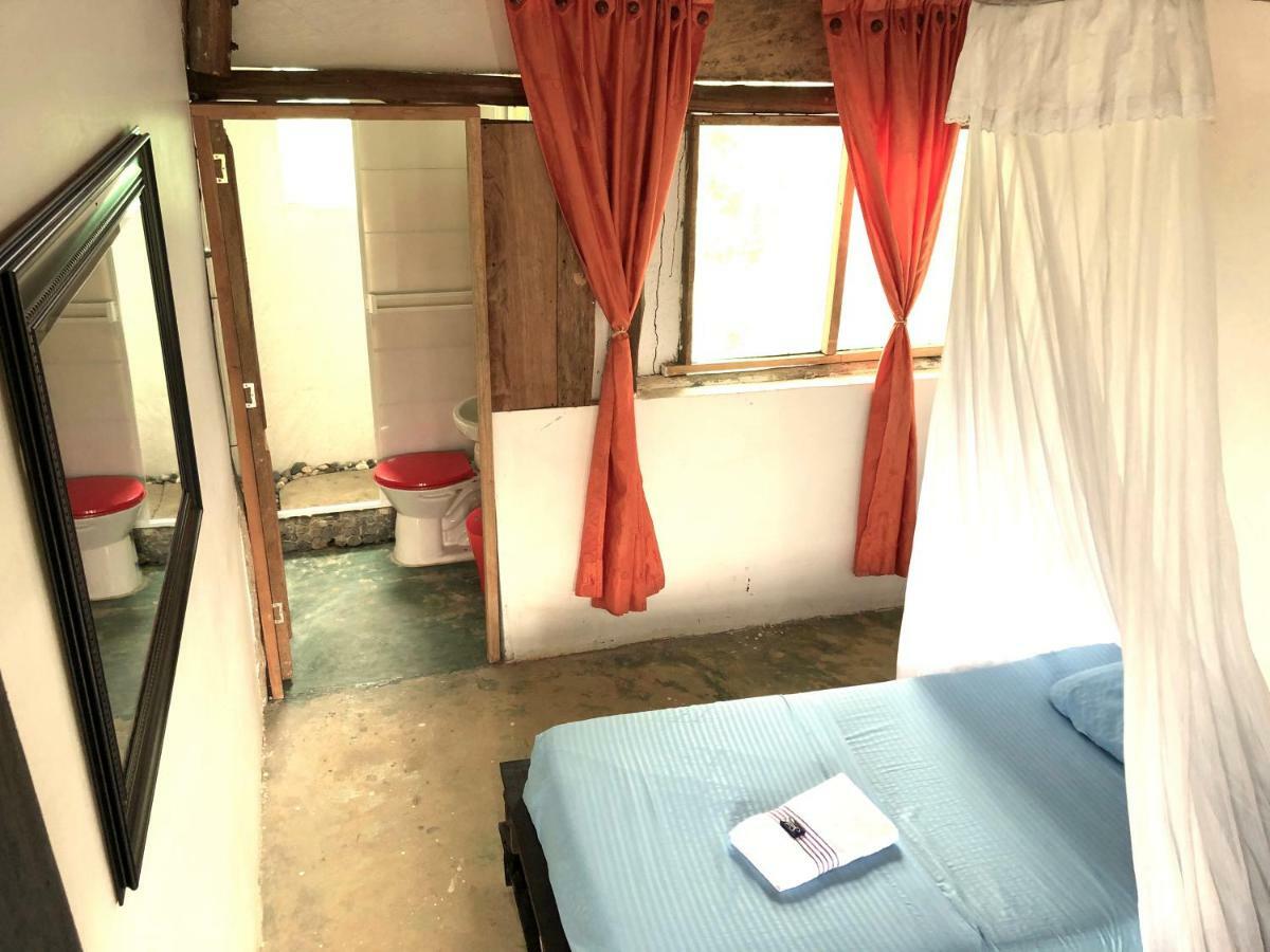 אל סאינו Moon Wind Tayrona Hostel מראה חיצוני תמונה