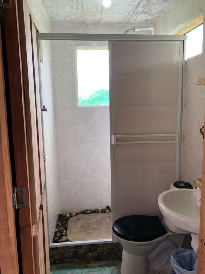 אל סאינו Moon Wind Tayrona Hostel מראה חיצוני תמונה