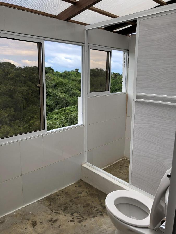 אל סאינו Moon Wind Tayrona Hostel מראה חיצוני תמונה